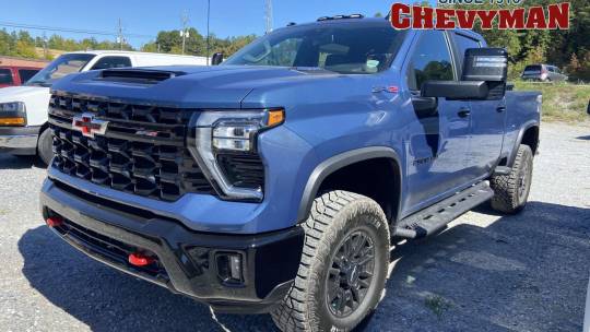 2024 Chevrolet Silverado 2500hd zr2