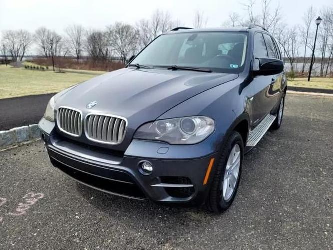 2011 bmw x5 xdrive35d sport utility 4d in riverton, new jersey