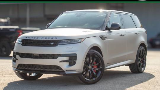 2025 Land Rover Range Rover Sport