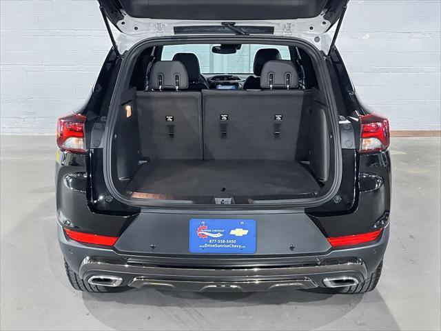 2021 chevrolet trailblazer activ