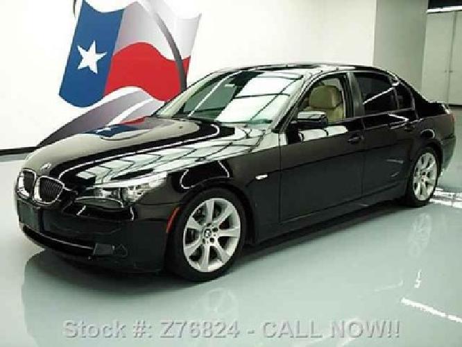 2008 bmw 5-series 535i in stafford, tx
