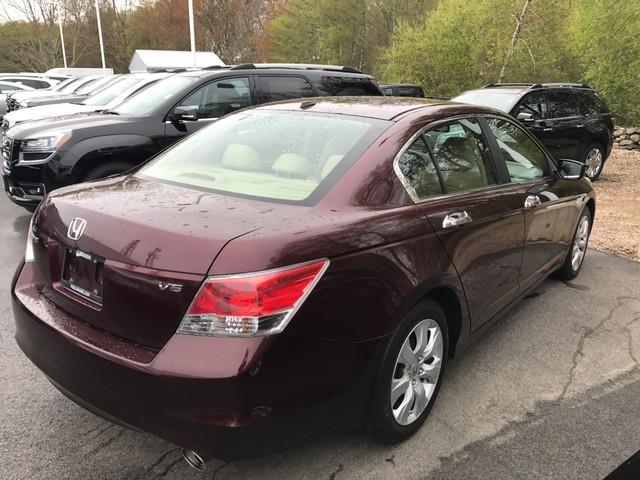 2010 honda accord ex-l v6 ex-l v6 4dr sedan for sale in north kingstown, rhode island