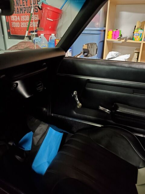 1968 firebird - restored all original body panels and floors