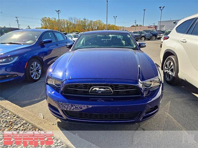 2013 ford mustang v6