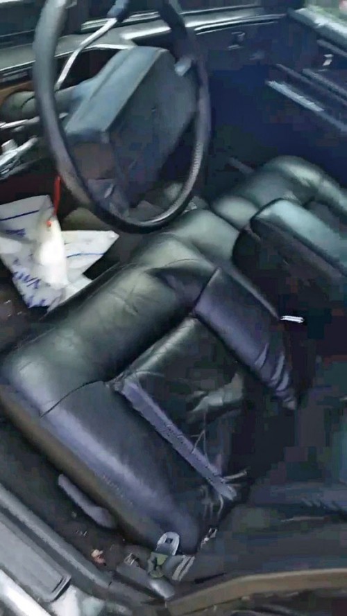 1992 cadillac deville in texas by owner