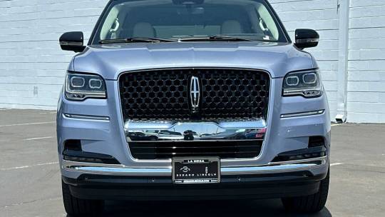2024 Lincoln Navigator