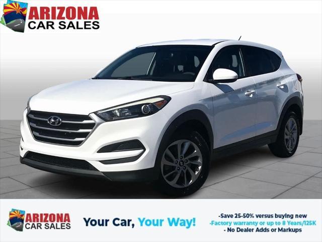 2018 hyundai tucson value