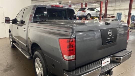 2007 Nissan Titan