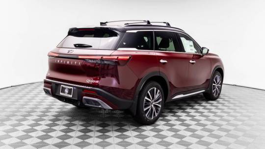 2025 Infiniti QX60