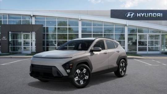 2025 Hyundai Kona
