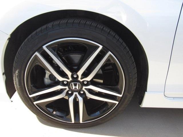 2016 honda accord touring