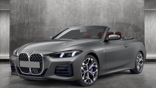 2025 BMW 4 series