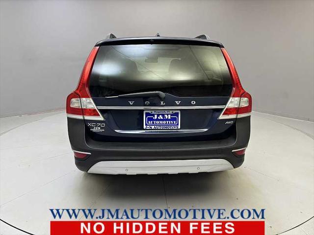 2015 volvo xc70 3.2 premier plus