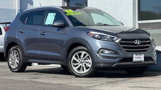 2016 Hyundai Tucson
