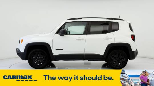 2020 Jeep Renegade