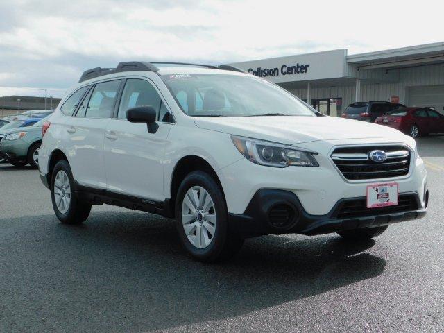 used 2018 subaru outback 2.5i bellevue, wa 98004 for sale in beaux arts, washington