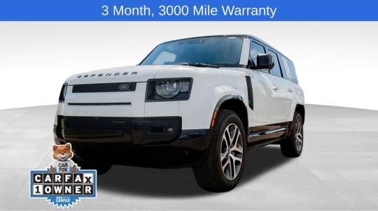 2023 Land Rover Defender