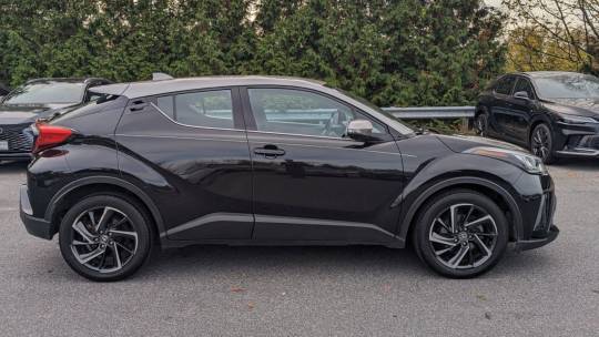 2021 Toyota C-HR