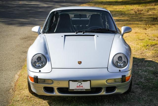 1996 porsche 911 carrera 4s