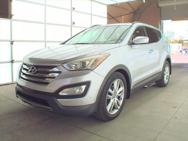 2013 hyundai santa fe sport 2.0t