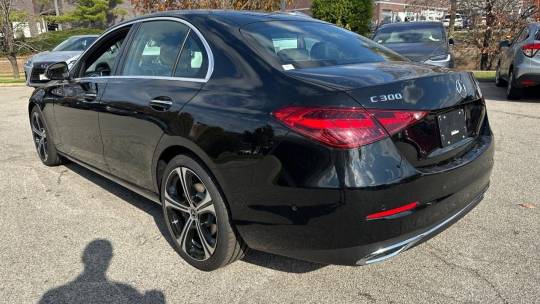 2025 Mercedes-Benz C-Class