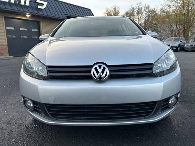2014 volkswagen golf tdi