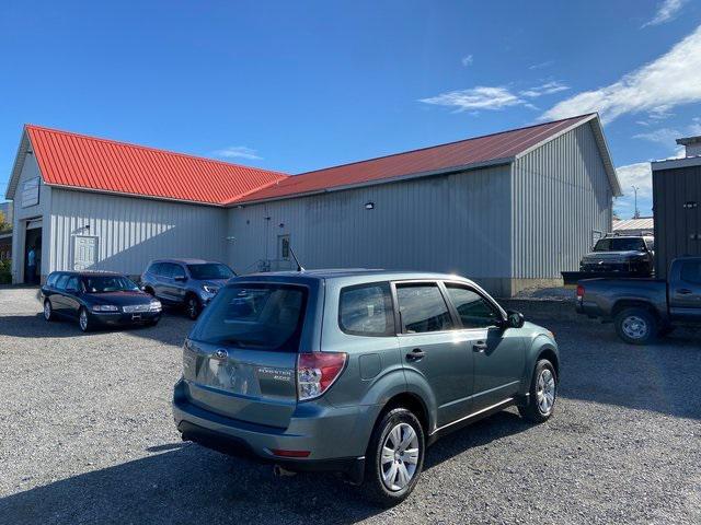 2010 subaru forester 2.5 x