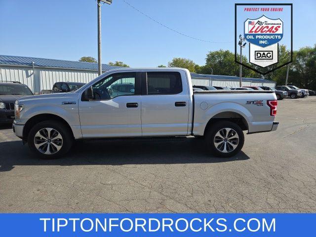 2019 ford f-150 xlt