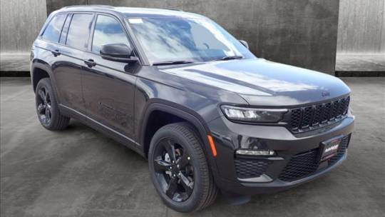2024 Jeep Grand Cherokee