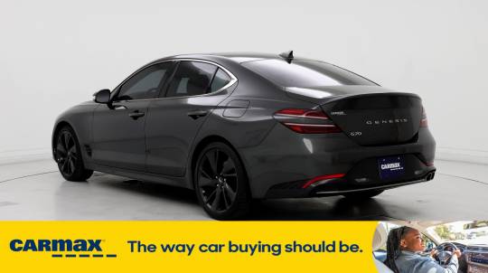 2023 Genesis G70