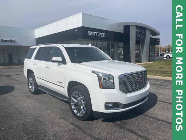 2017 gmc yukon denali