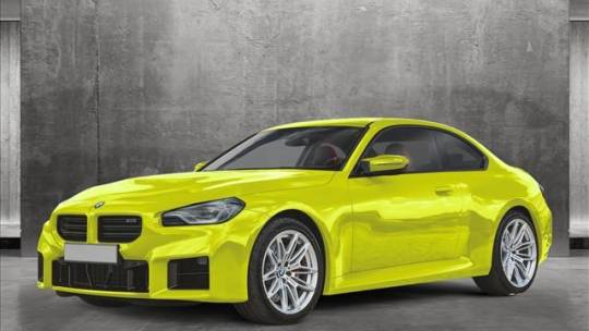 2025 BMW M2 (BS4)
