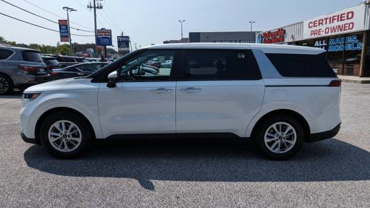 2022 Kia Carnival