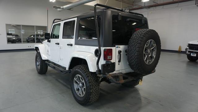 used 2013 jeep wrangler 4wd unlimited sahara anchorage, ak 99515 for sale in anchorage, alaska