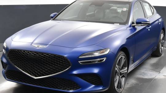2025 Genesis G70