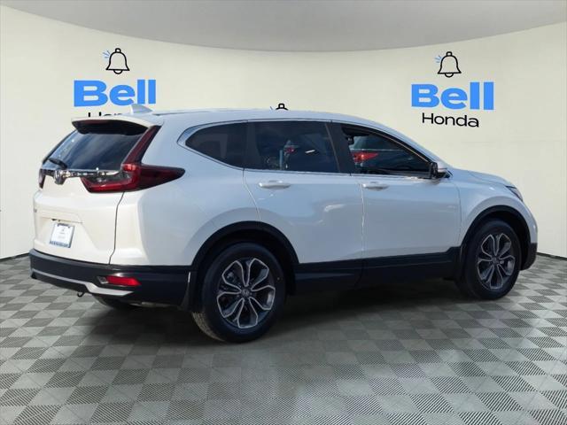 2022 honda cr-v 2wd ex-l