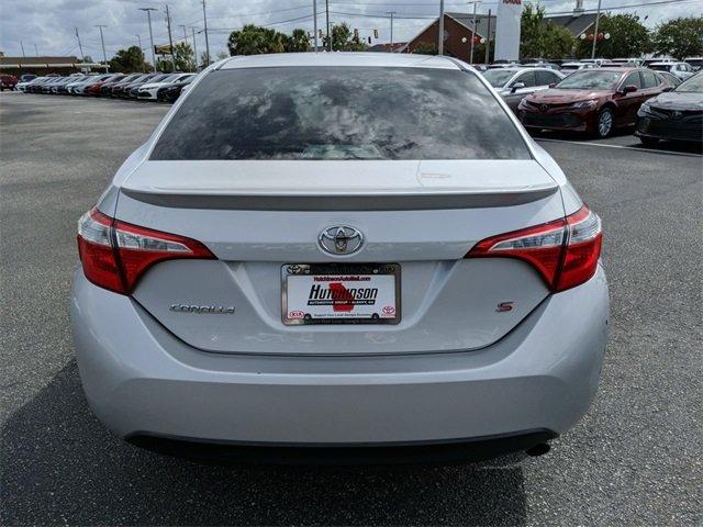 used 2016 toyota corolla s plus albany, ga 31707 for sale in albany, georgia