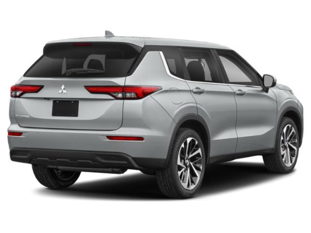 2023 mitsubishi outlander es 2.5 s-awc