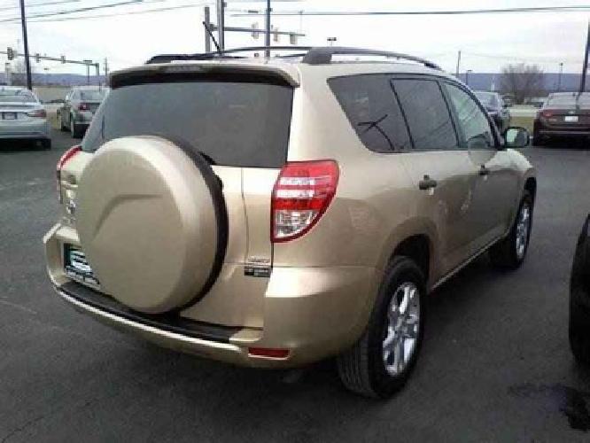 2010 toyota rav4 sport utility 4d in mechanicsburg, pa