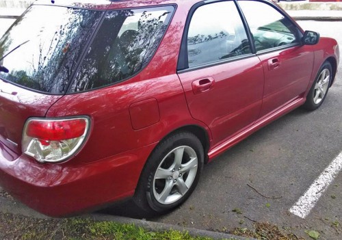 2007 subaru impreza for sale in connecticut by owner