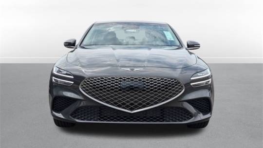 2025 Genesis G70