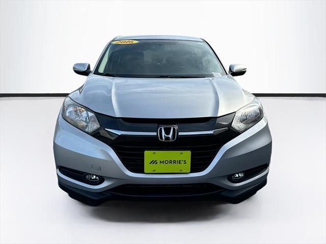 2016 honda hr-v ex