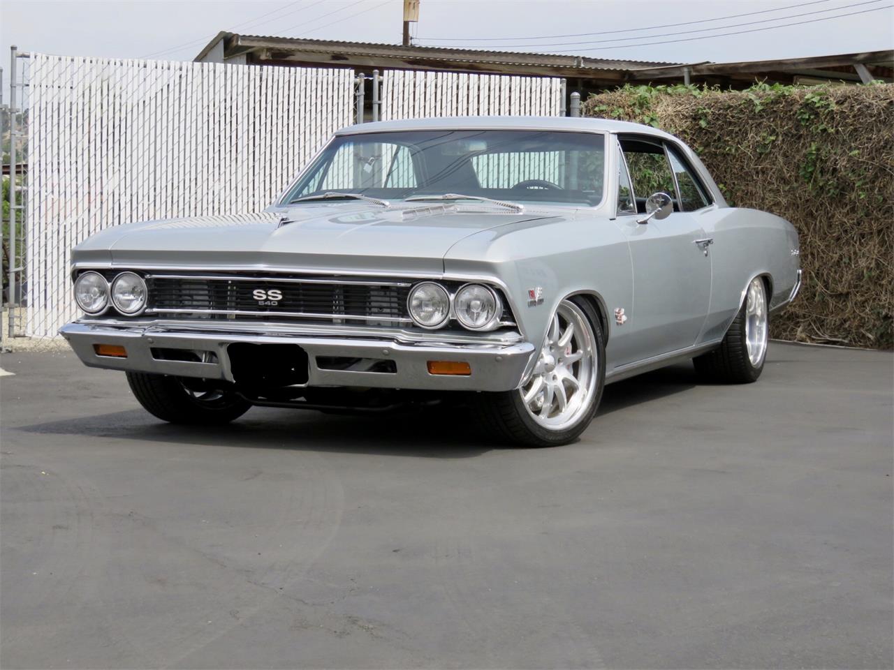 chevrolet chevelle ss