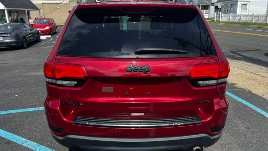 2014 Jeep Grand Cherokee