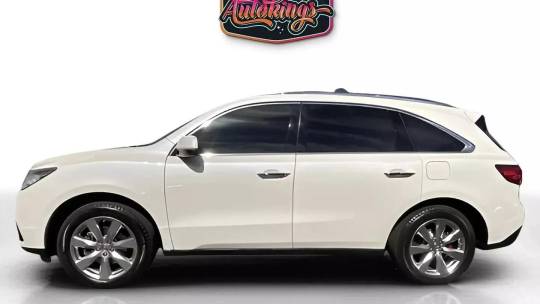2016 Acura MDX