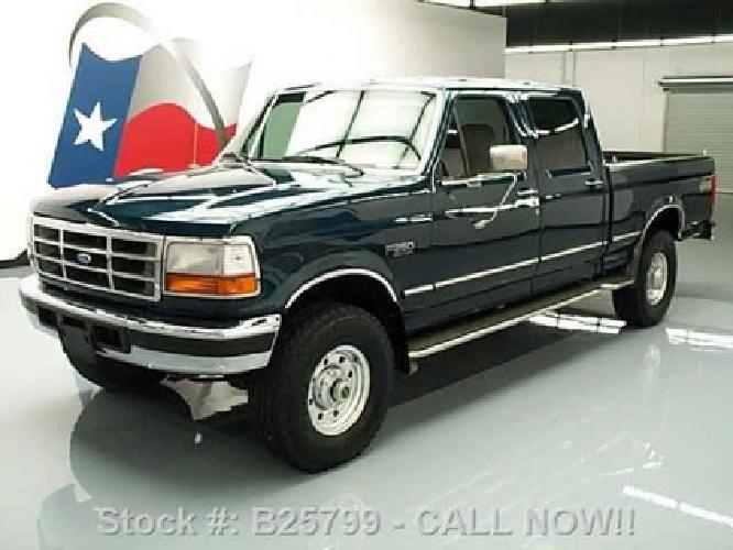 1997 ford f-250 in stafford, tx