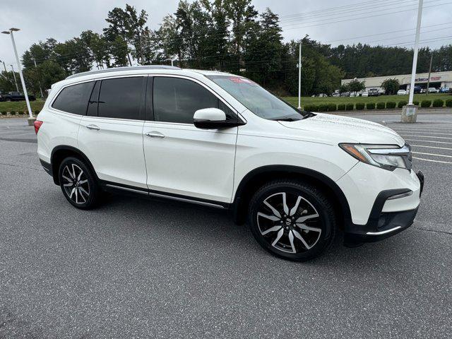 2019 honda pilot touring 8-passenger