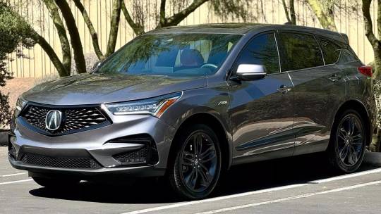 2021 Acura RDX