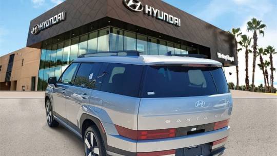 2024 Hyundai Santa Fe