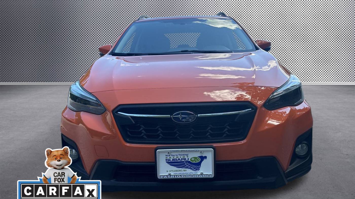 2019 subaru crosstrek 2.0i limited
